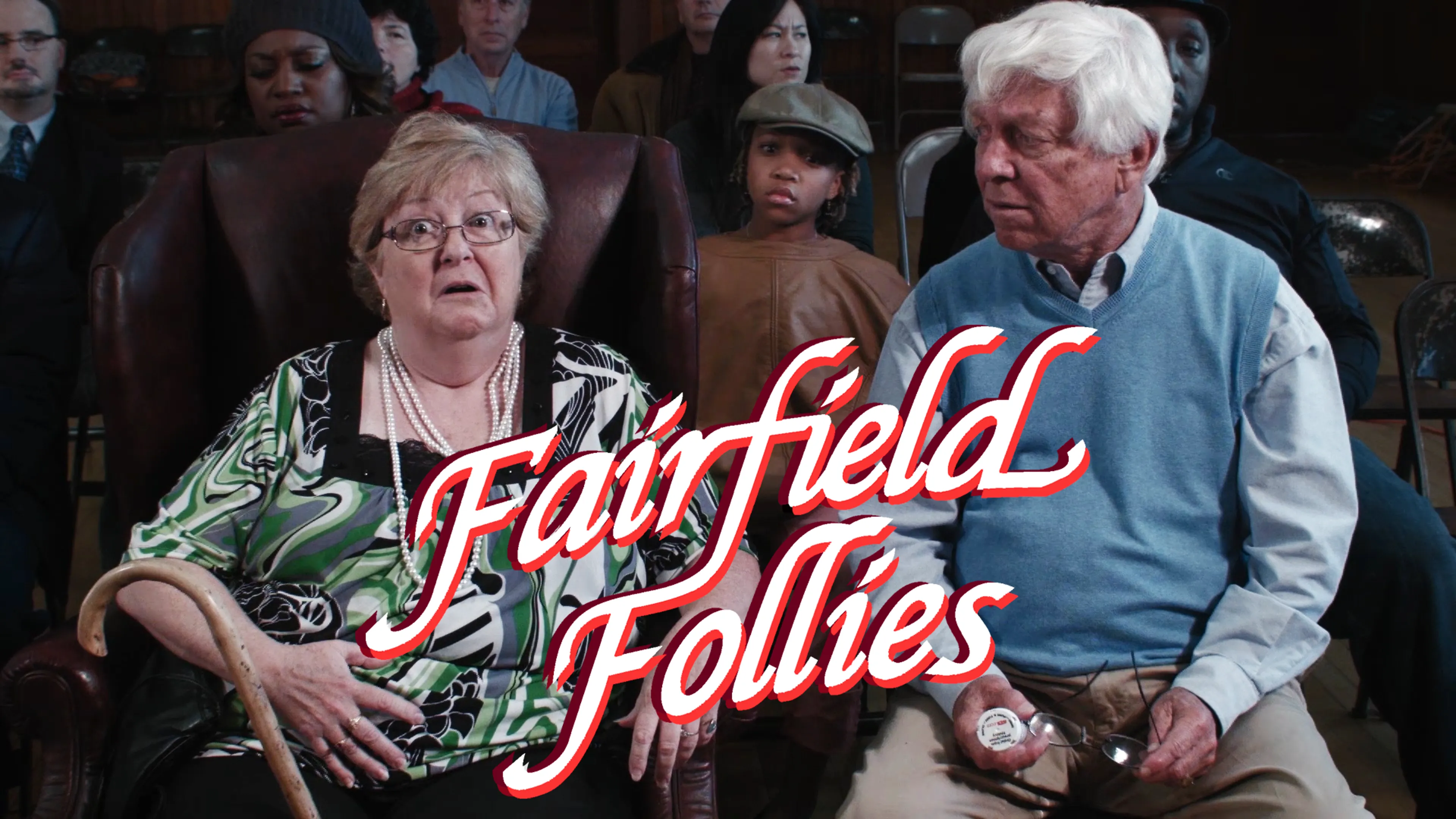 Fairfield Follies poster
